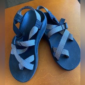 CHACO WOMEN'S Z/CLOUD 2 WIDE WIDTH SANDAL, SIZE 9W
